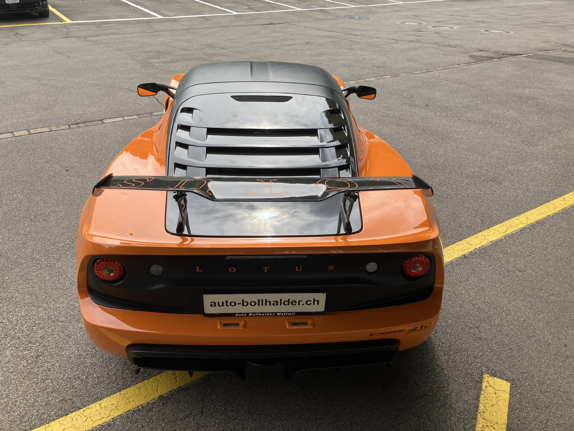 LOTUS Exige Sport 410-image-5