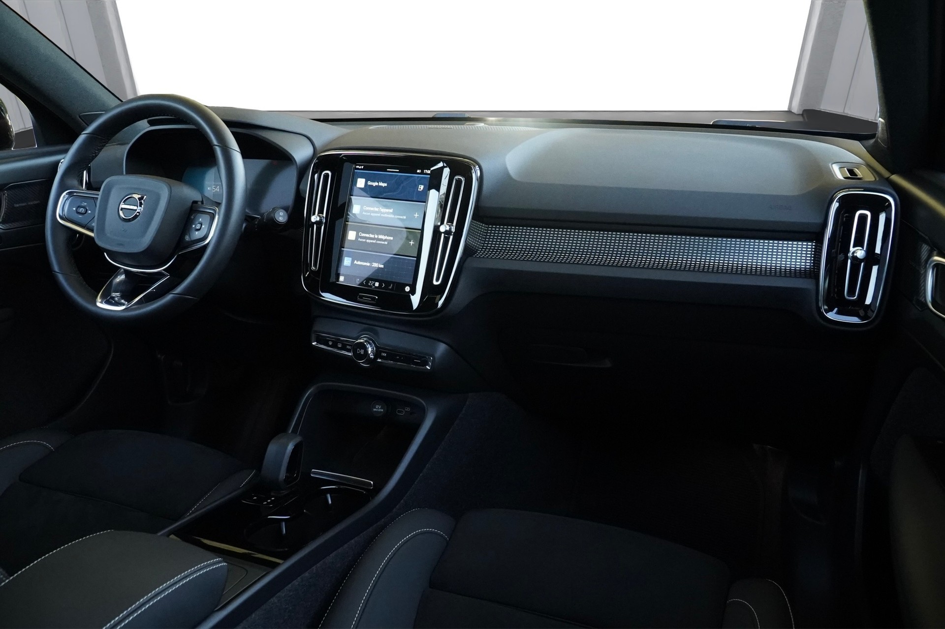 VOLVO XC40 Recharge P8 Twin AWD Pure Electric Pro R-Design *CH Fahrzeug & AHK*-image-12