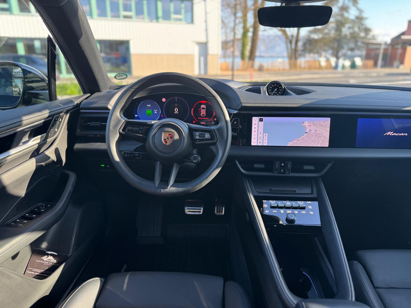 PORSCHE Macan 4 S 100kWh-image-7