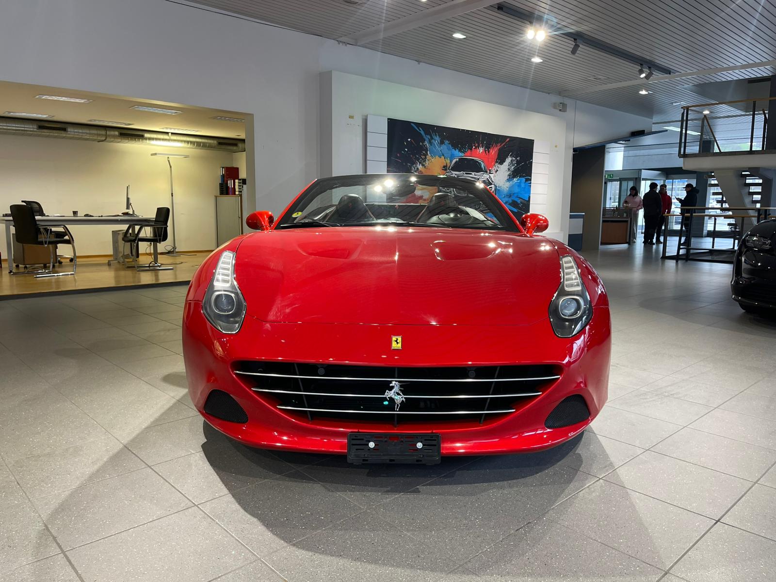 FERRARI California 3.9 V8 T-image-1