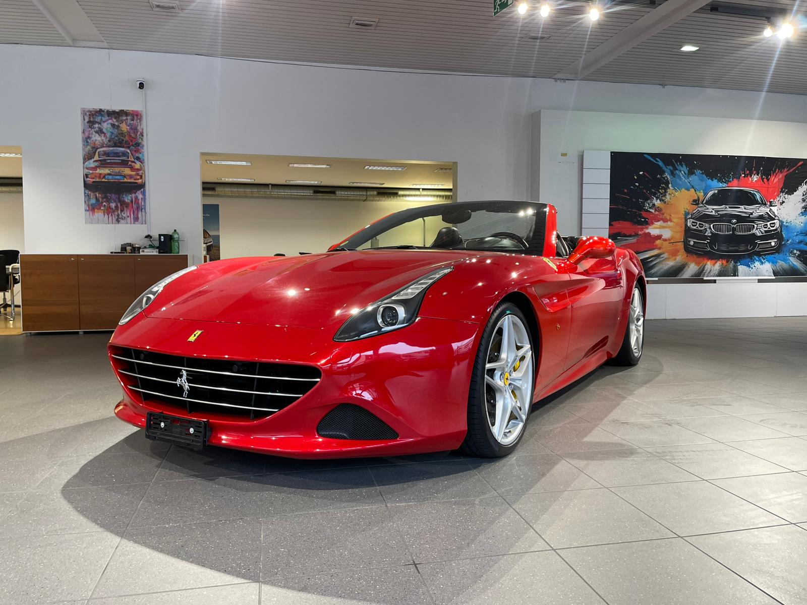 FERRARI California 3.9 V8 T