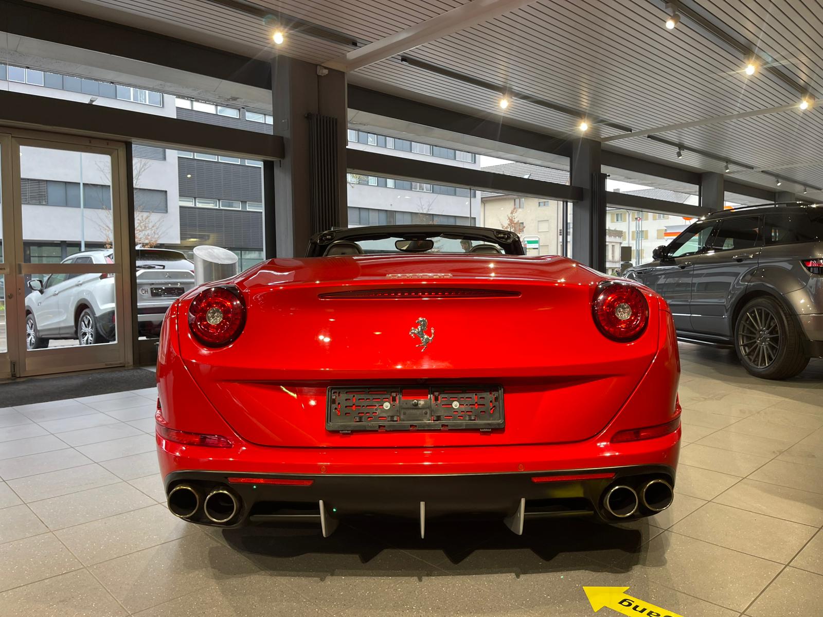 FERRARI California 3.9 V8 T-image-3