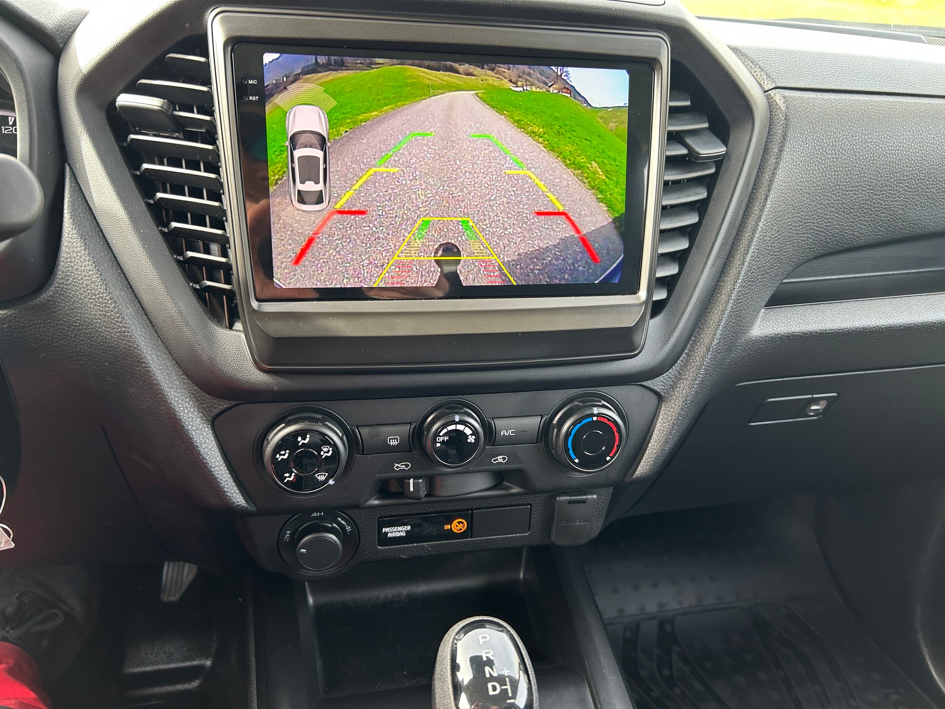 ISUZU N60 4x4 Aut.-image-13