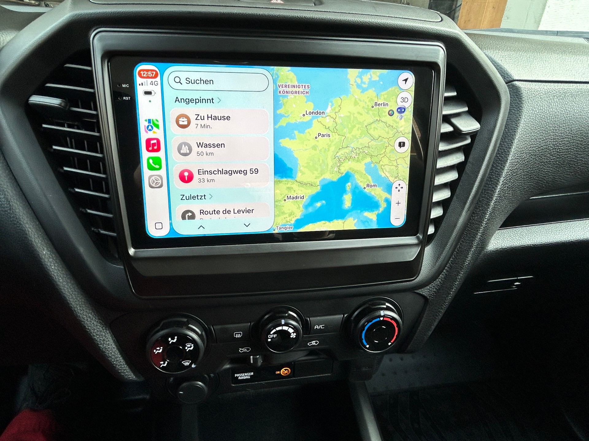 ISUZU N60 4x4 Aut.-image-12