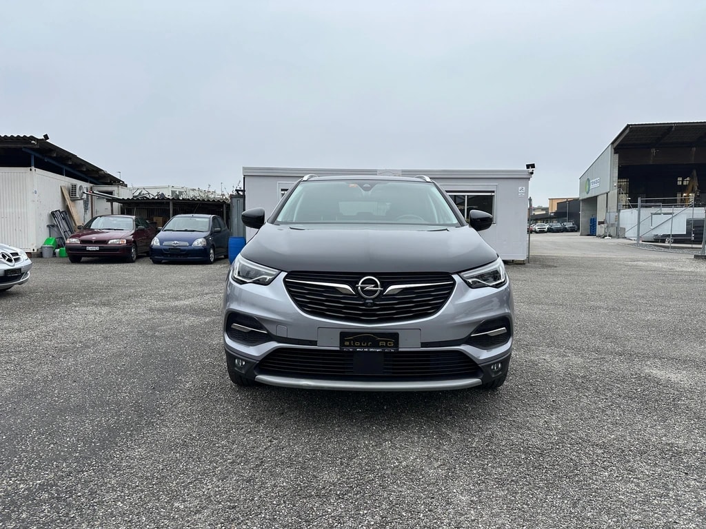 OPEL Grandland X 1.6 Hybrid4 Ultimate Automatik