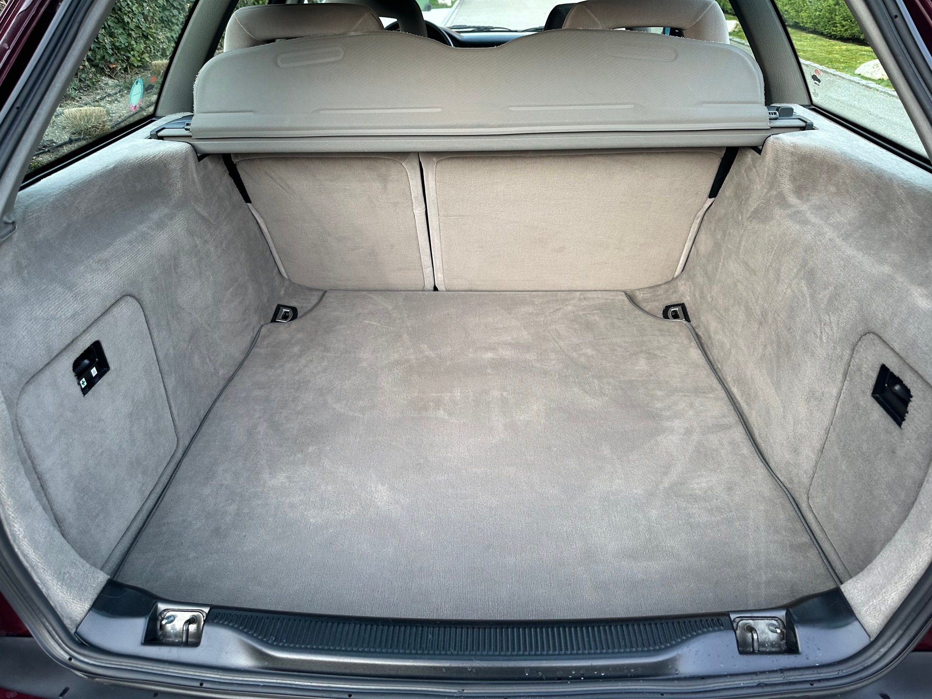AUDI 80 Avant 2.6 E V6 - Expertisée vétéran-image-16