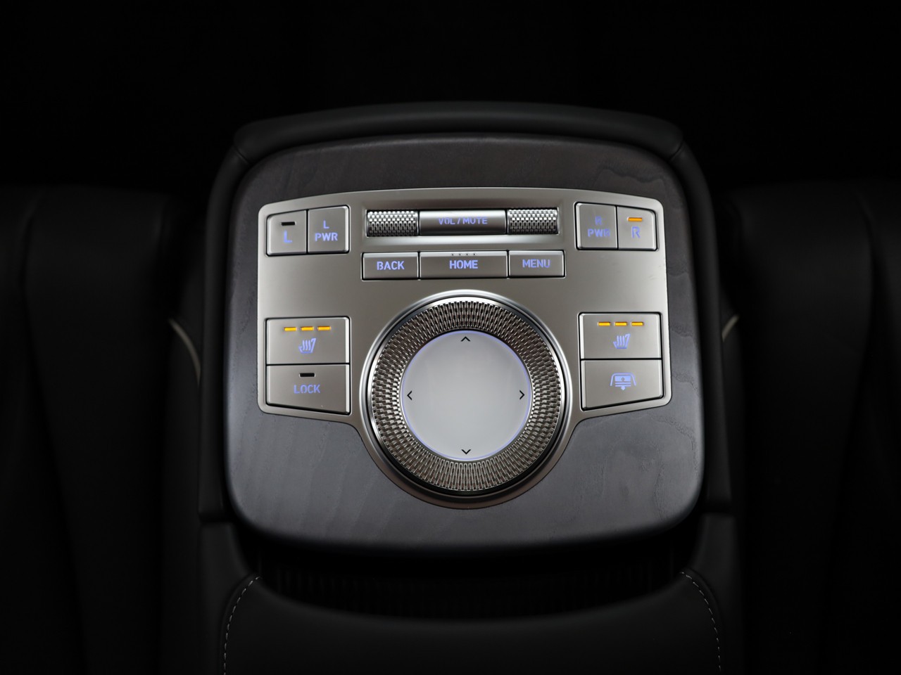 GENESIS G80 Electrificed Luxury 87,2kWh AWD-image-14