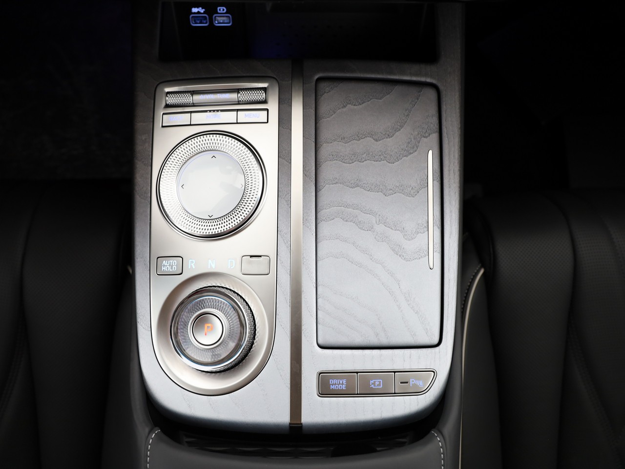 GENESIS G80 Electrificed Luxury 87,2kWh AWD-image-15