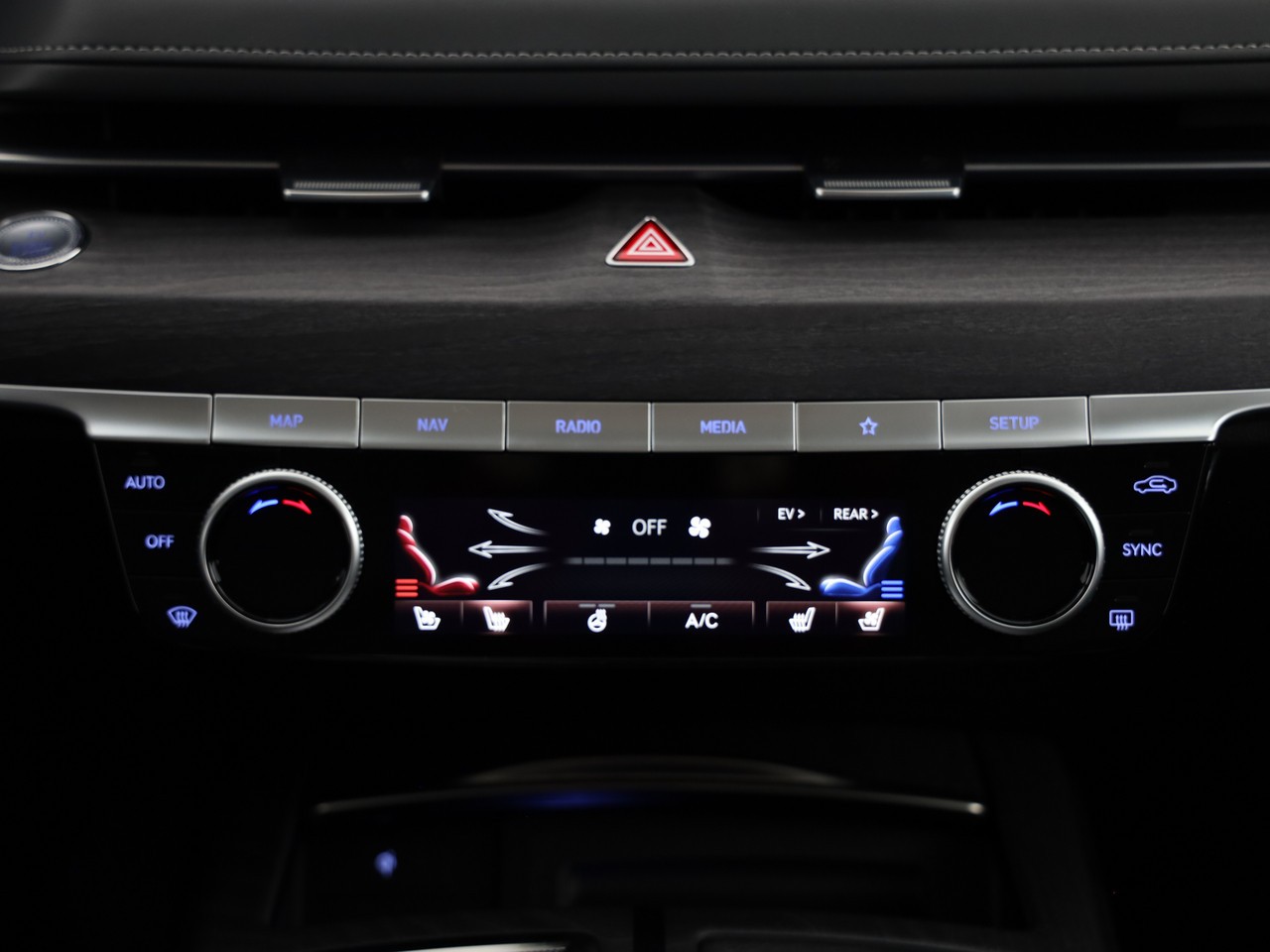 GENESIS G80 Electrificed Luxury 87,2kWh AWD-image-10