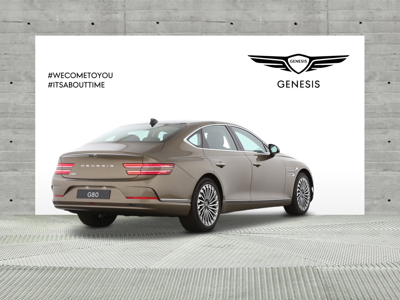GENESIS G80 Electrificed Luxury 87,2kWh AWD-showroom-element-1