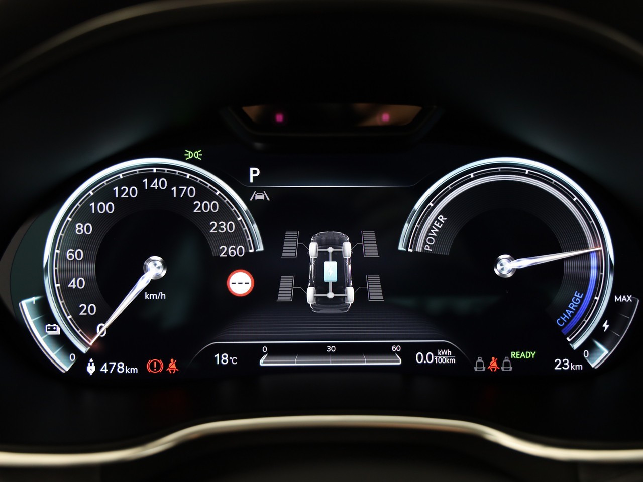 GENESIS G80 Electrificed Luxury 87,2kWh AWD-image-8