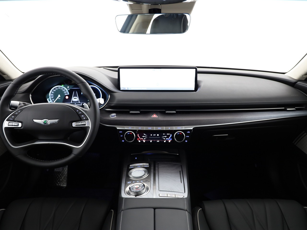 GENESIS G80 Electrificed Luxury 87,2kWh AWD-showroom-element-2
