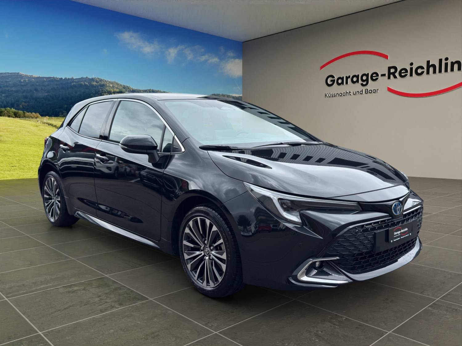 TOYOTA Corolla 1.8 HSD Trend-image-6