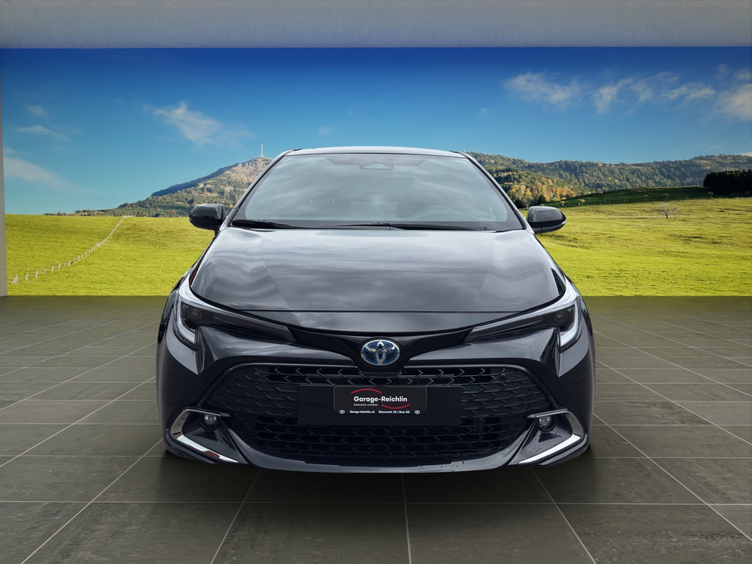 TOYOTA Corolla 1.8 HSD Trend-image-7