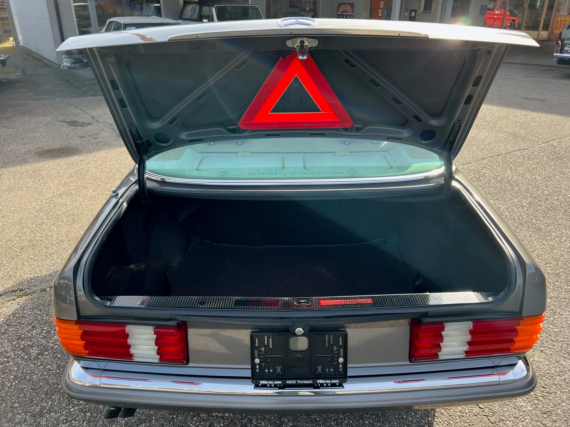 MERCEDES-BENZ 500 SE-image-7