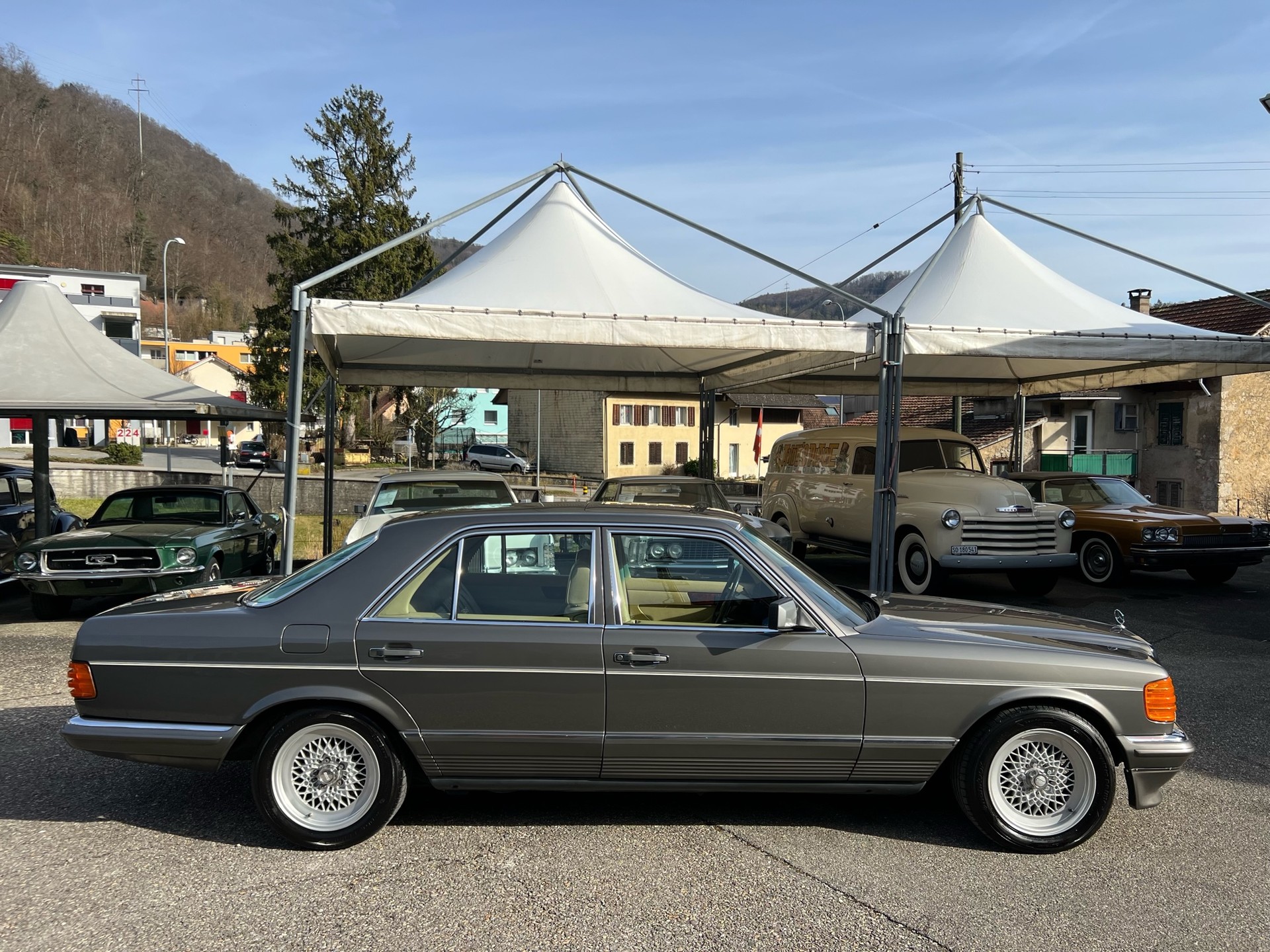 MERCEDES-BENZ 500 SE-image-5