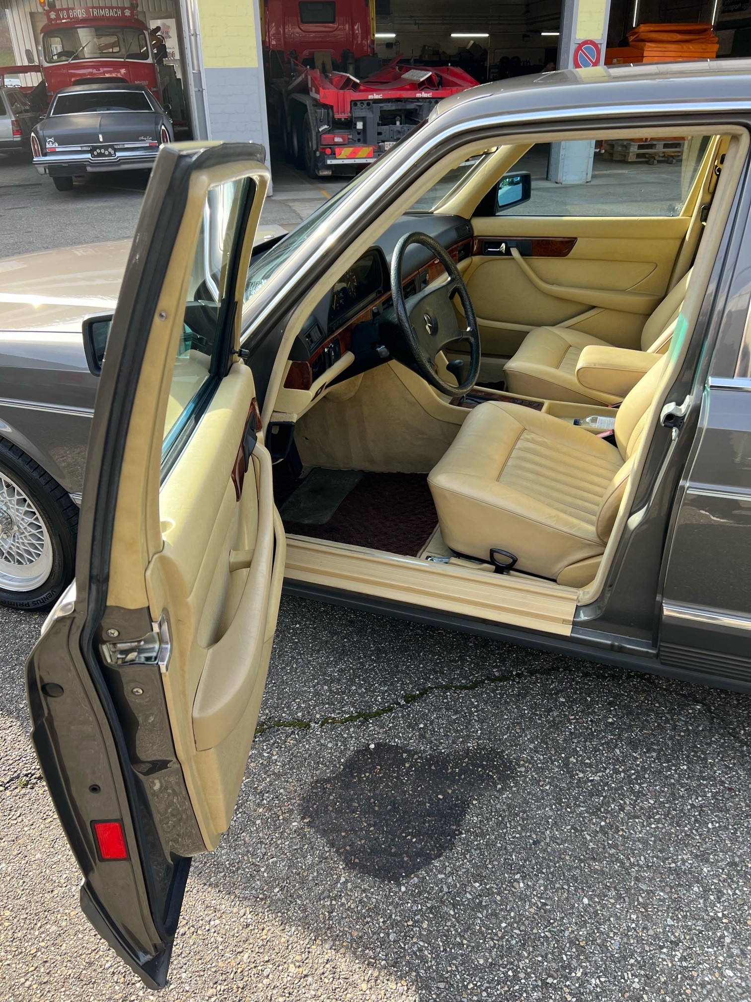 MERCEDES-BENZ 500 SE-image-8