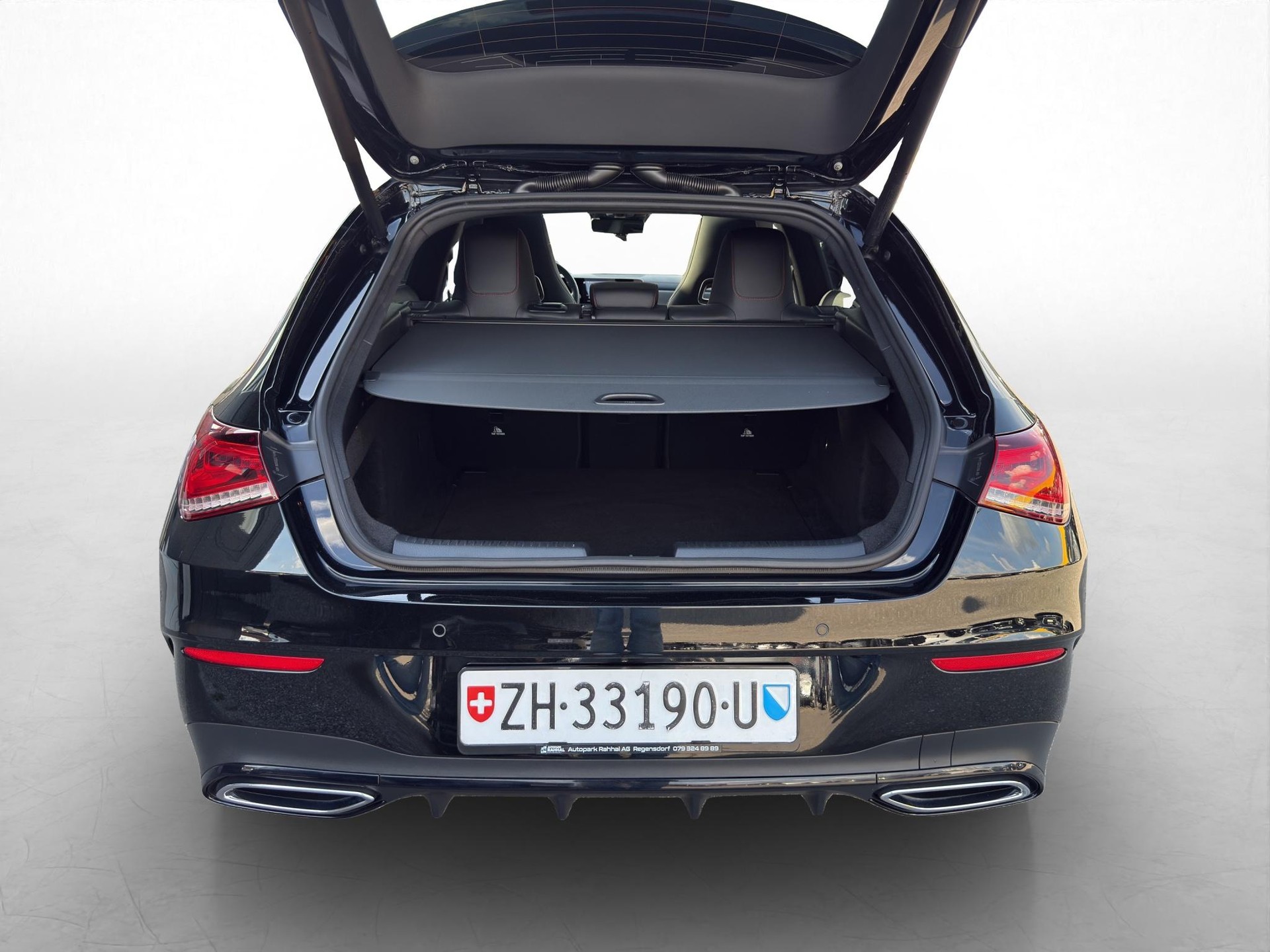 MERCEDES-BENZ CLA 250 AMG Line 4matic Shooting Brake-image-7