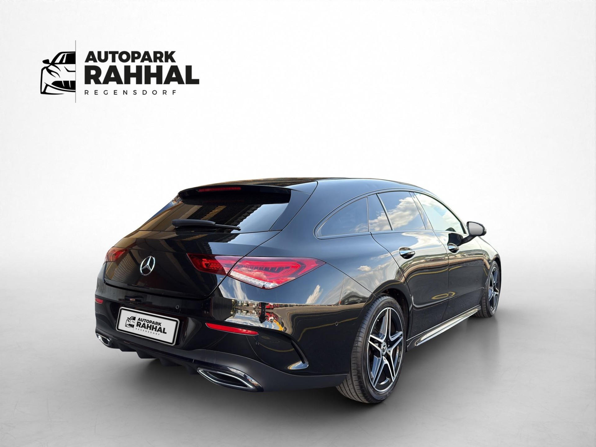 MERCEDES-BENZ CLA 250 AMG Line 4matic Shooting Brake-image-5