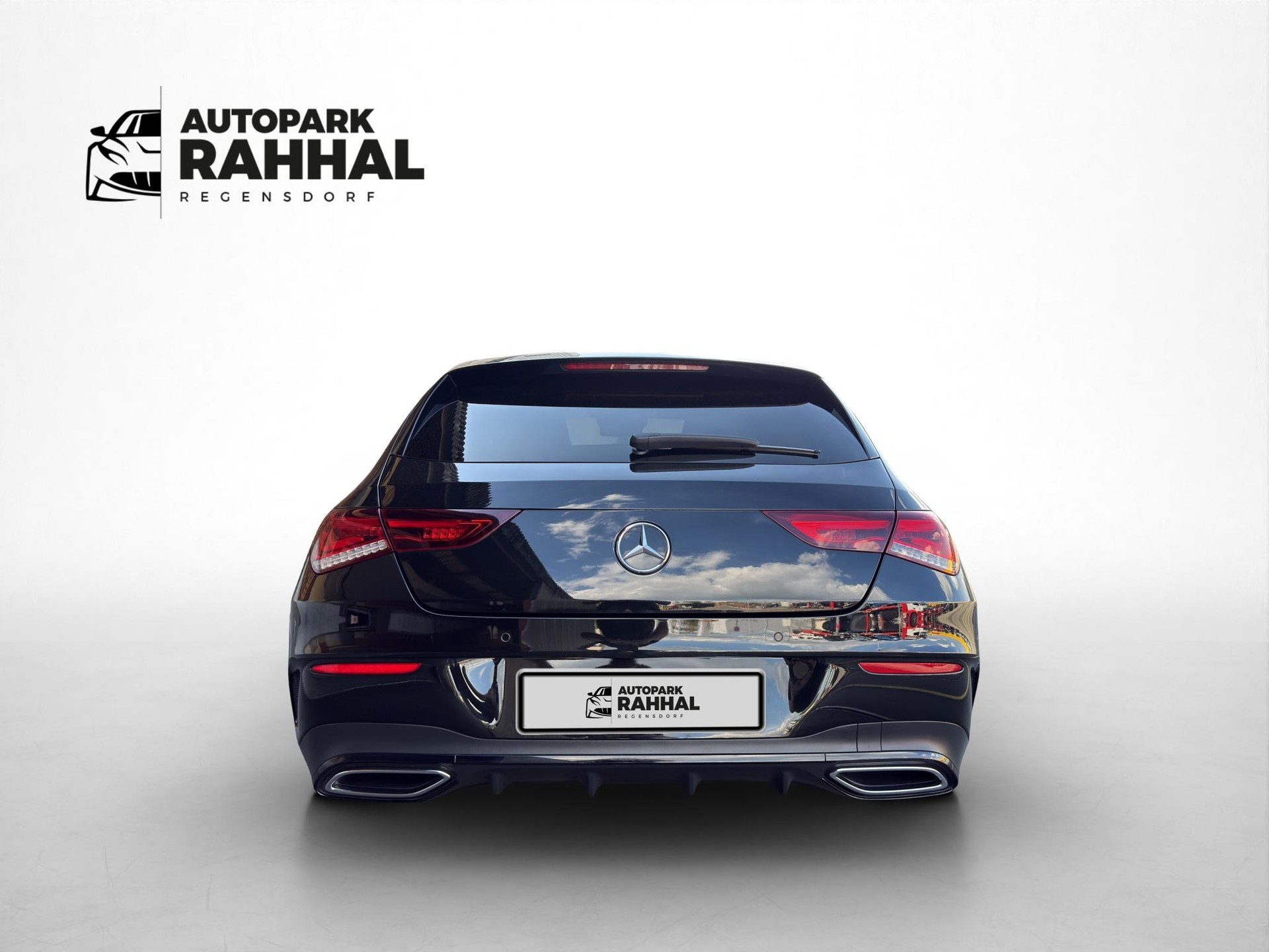 MERCEDES-BENZ CLA 250 AMG Line 4matic Shooting Brake-image-6