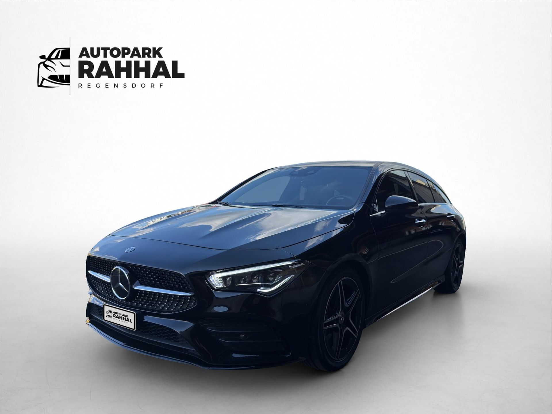 MERCEDES-BENZ CLA 250 AMG Line 4matic Shooting Brake-image-0