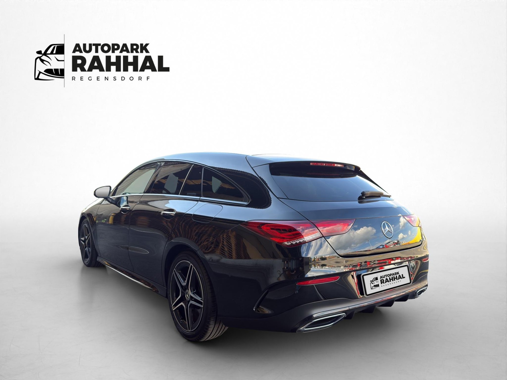 MERCEDES-BENZ CLA 250 AMG Line 4matic Shooting Brake-image-8