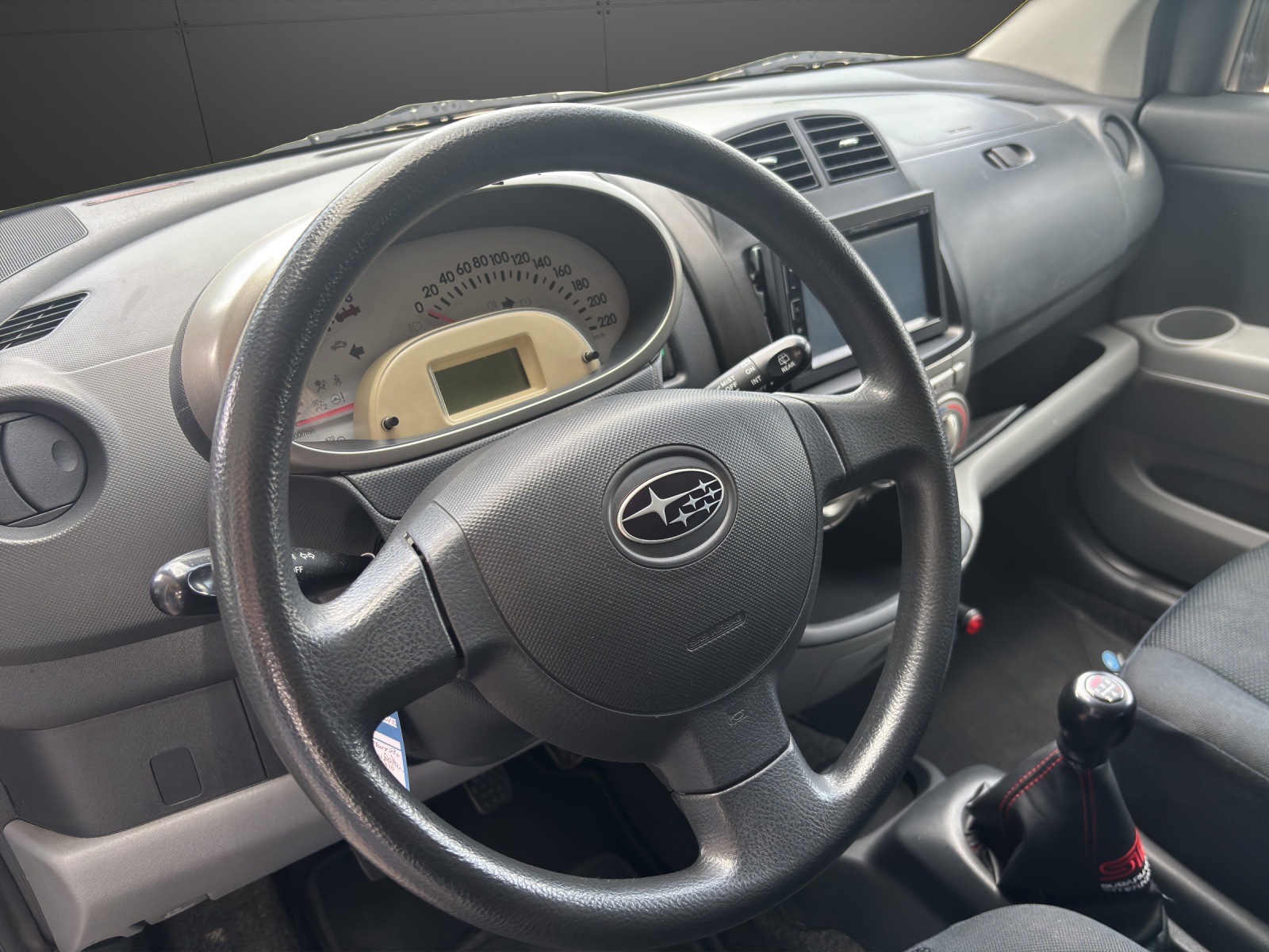 SUBARU Justy 1.3 AWD-showroom-element-3