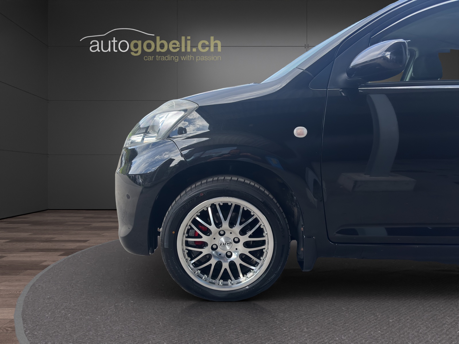 SUBARU Justy 1.3 AWD-image-14