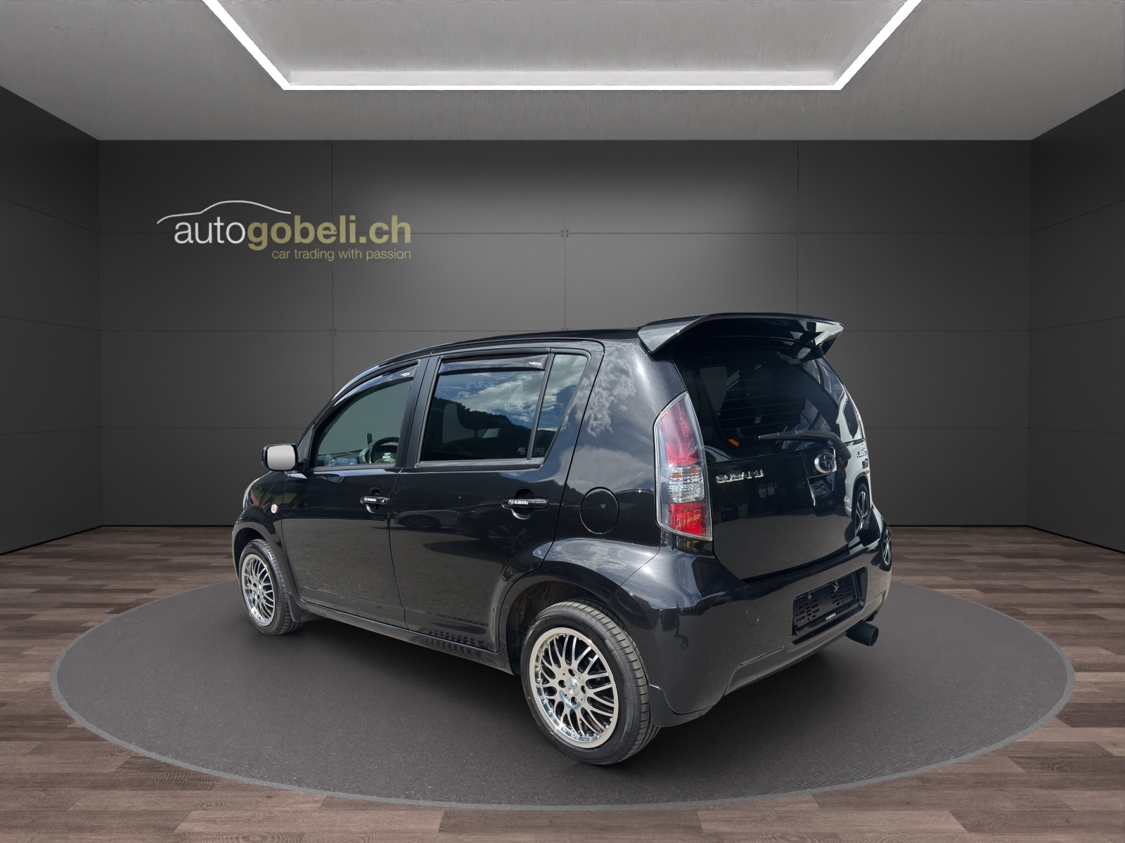 SUBARU Justy 1.3 AWD-showroom-element-1