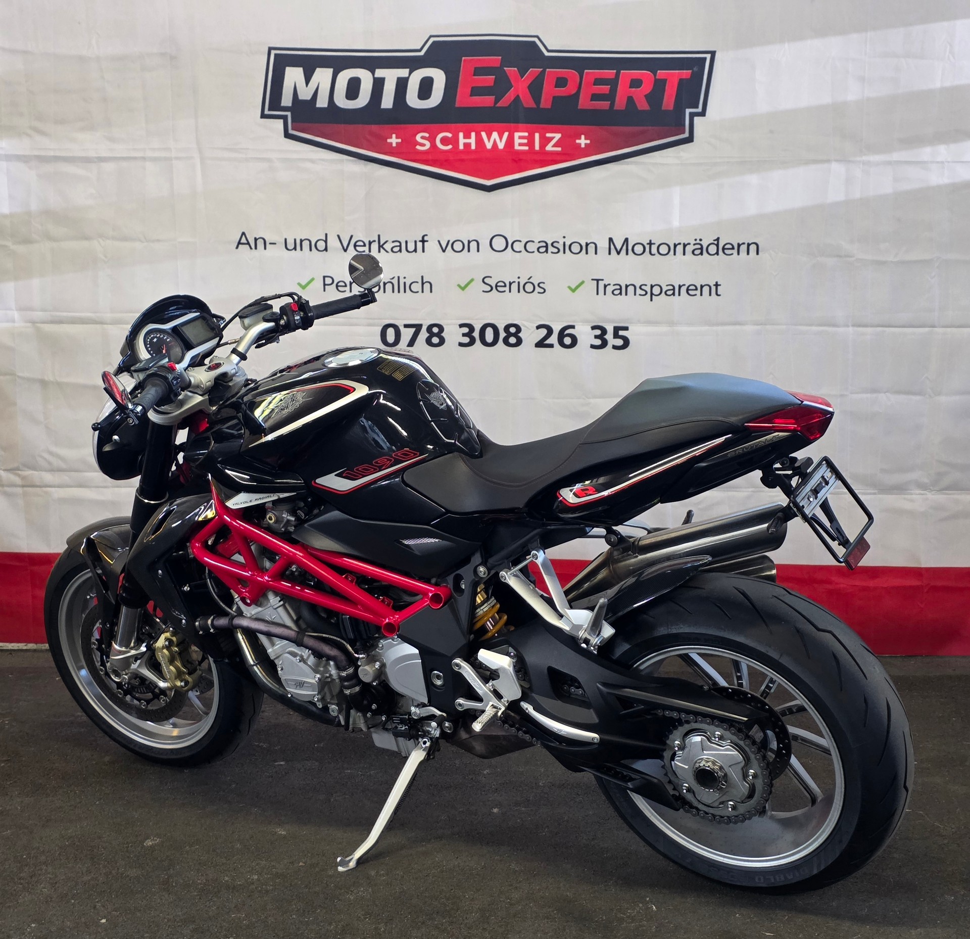 MV AGUSTA B4 Brutale 1090 R ABS-image-2