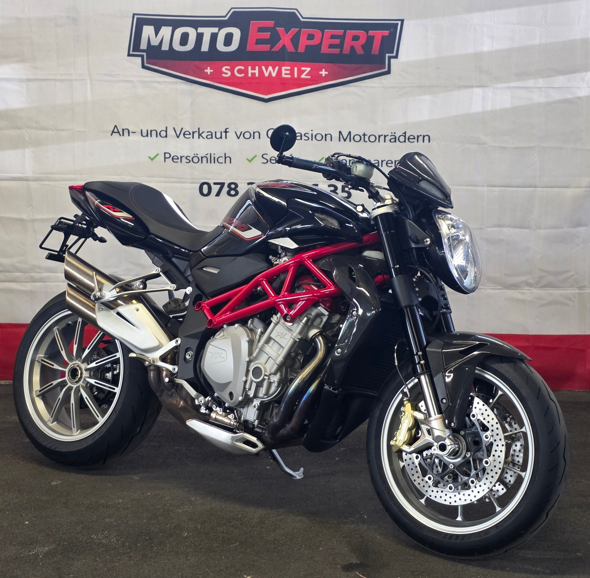 MV AGUSTA B4 Brutale 1090 R ABS-image-0