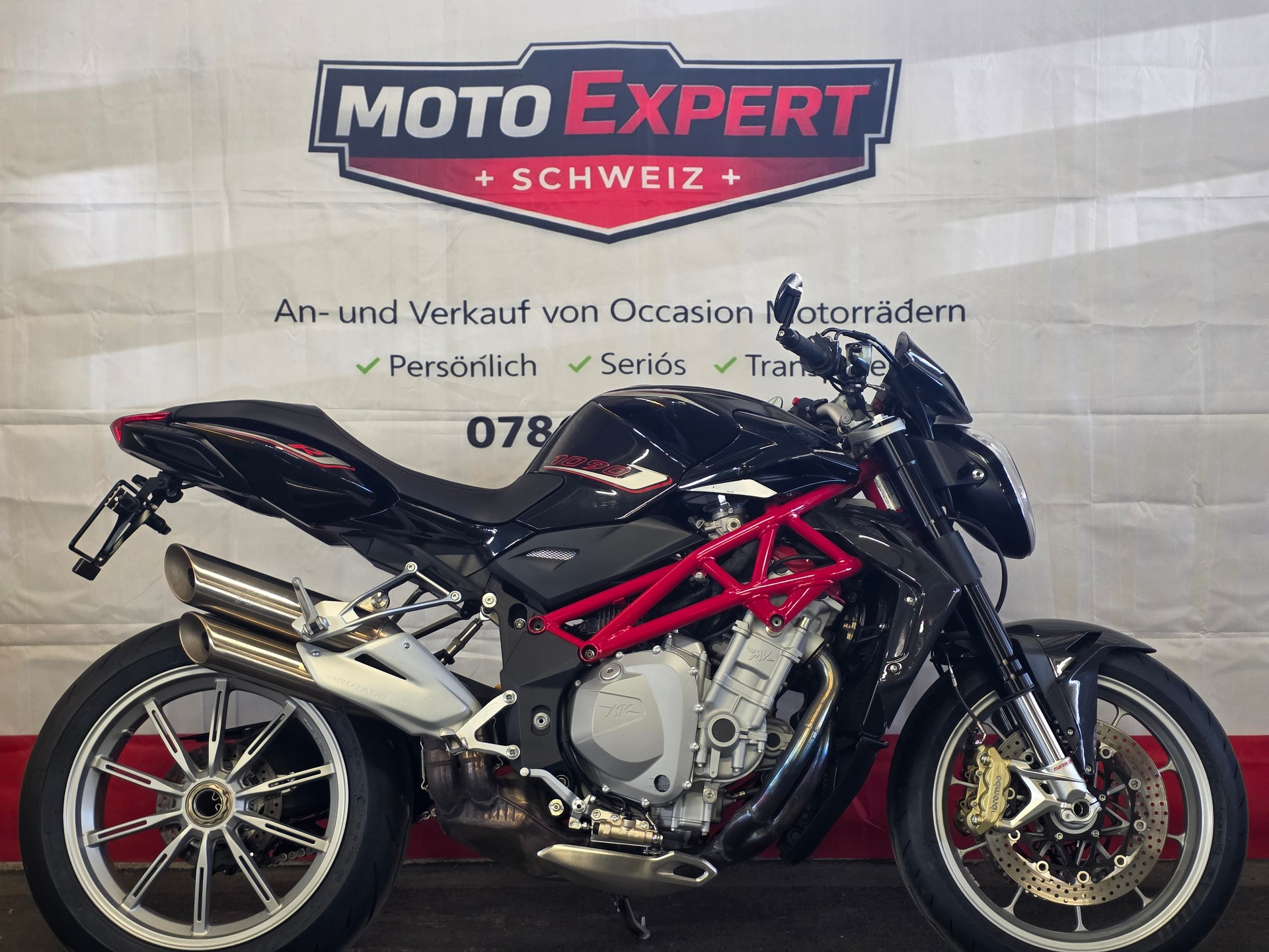 MV AGUSTA B4 Brutale 1090 R ABS-image-1