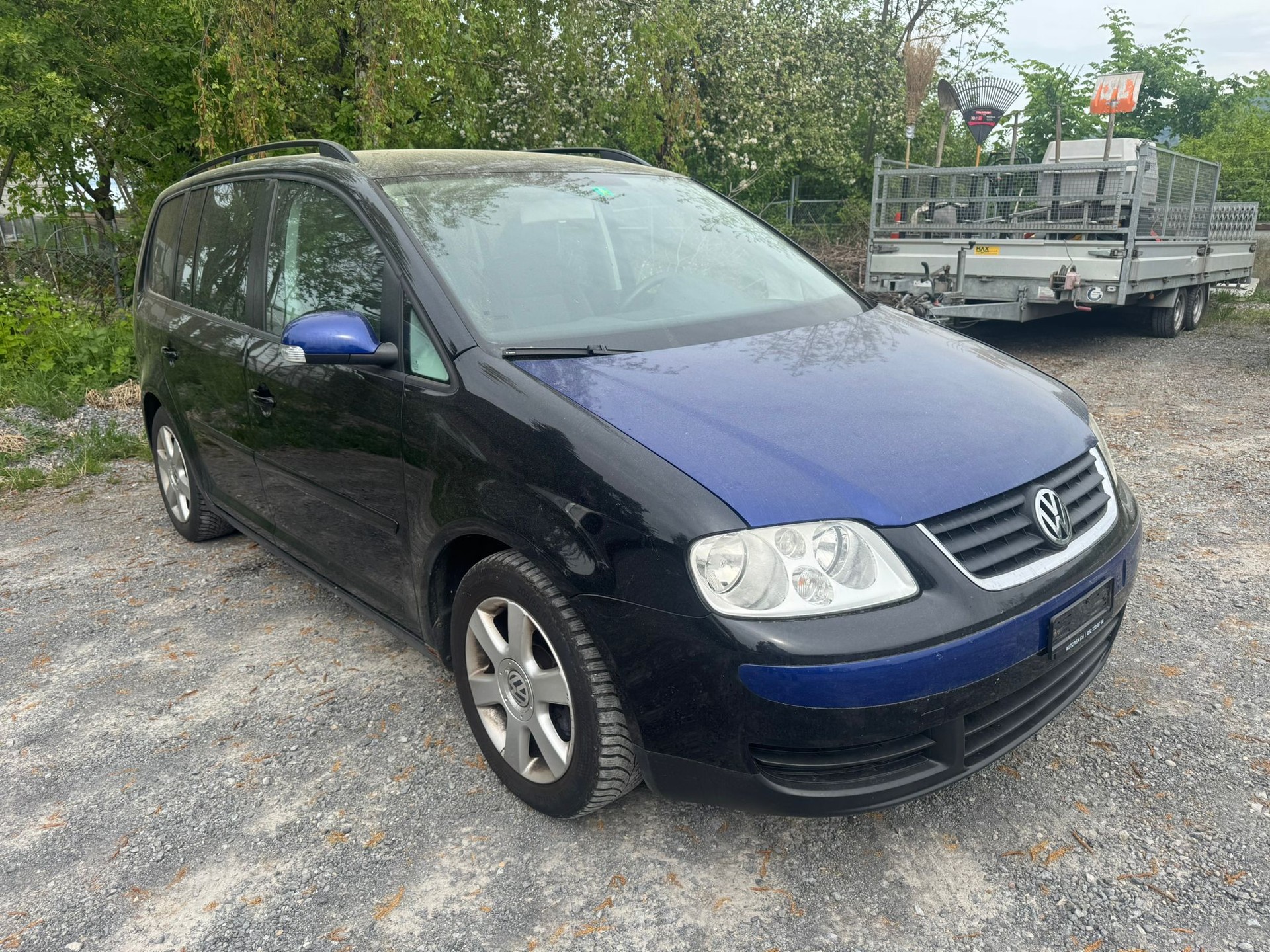 VW Touran 2.0 TDI Trendline
