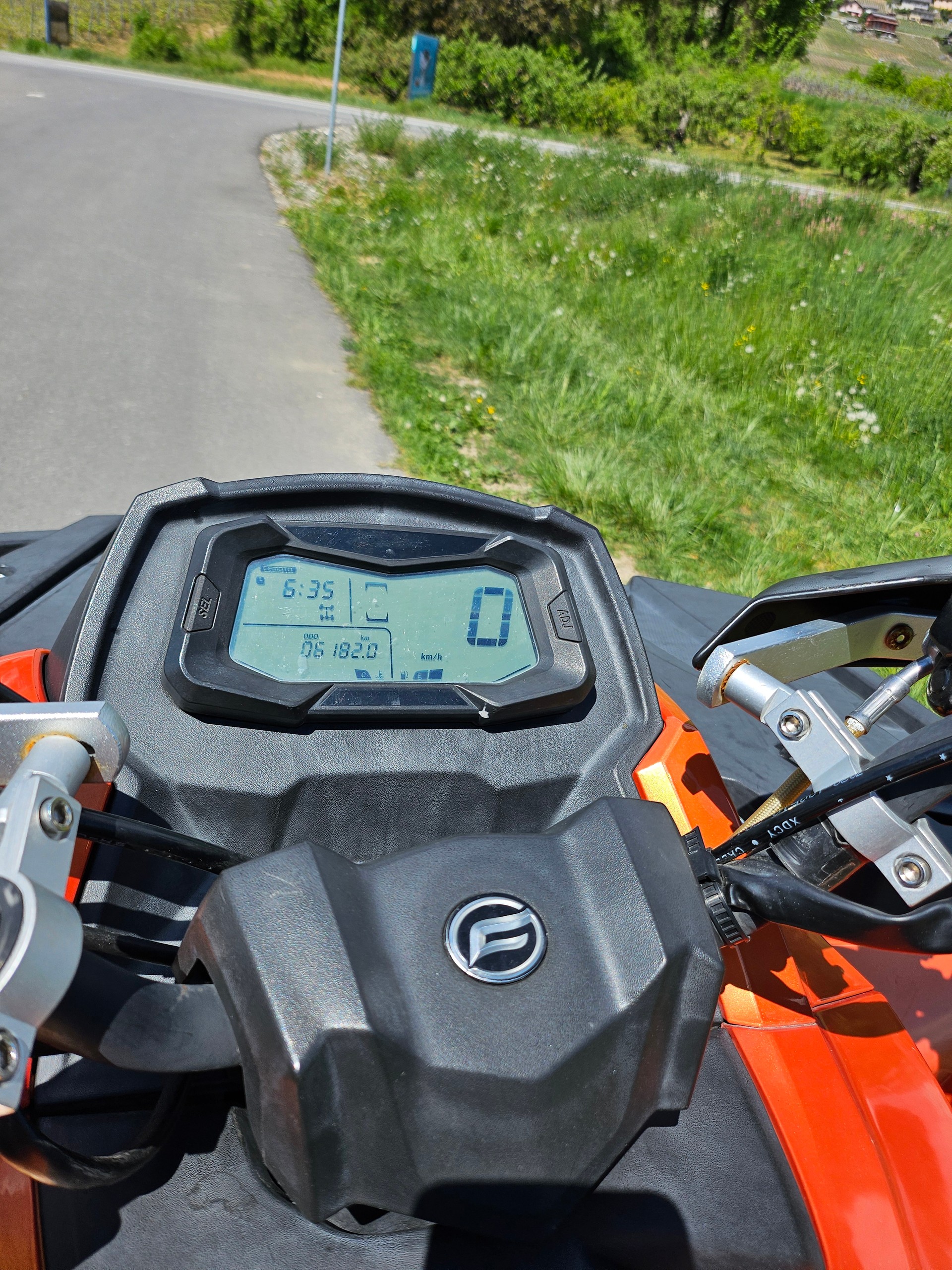 CF MOTO C Force 850 EPS 4x4-image-8
