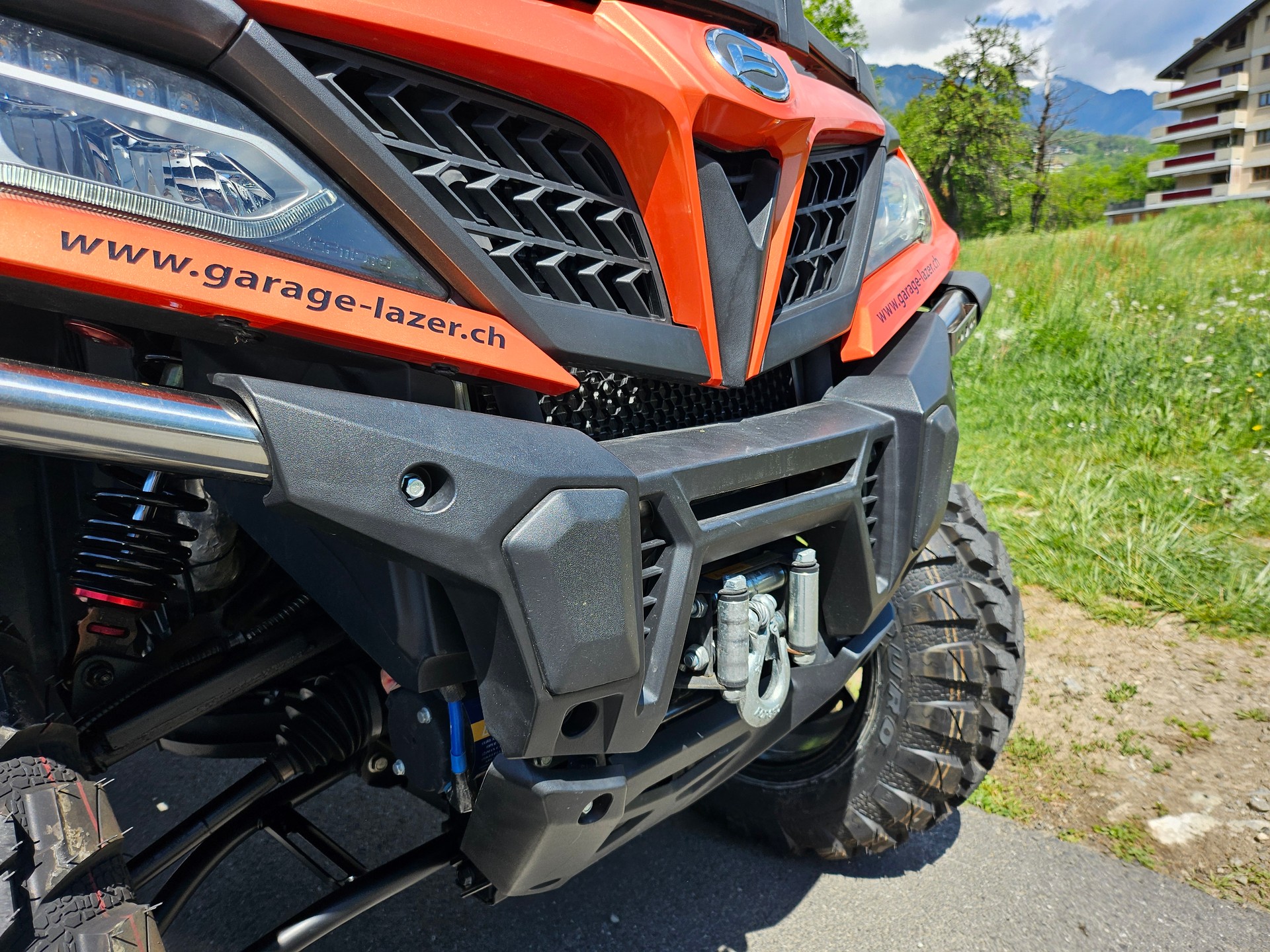 CF MOTO C Force 850 EPS 4x4-image-7