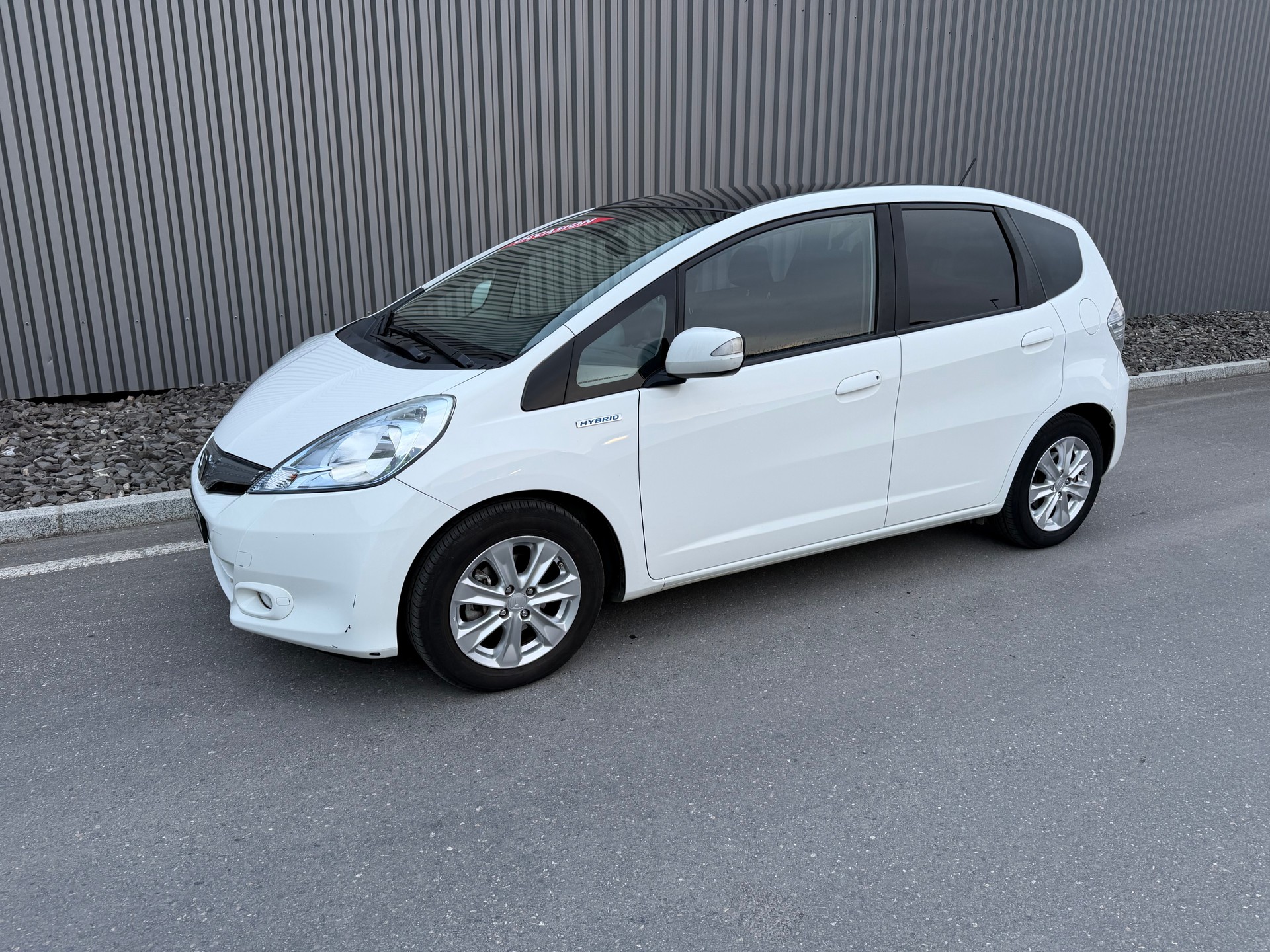 HONDA Jazz 1.3i Hybrid Elegance CVT