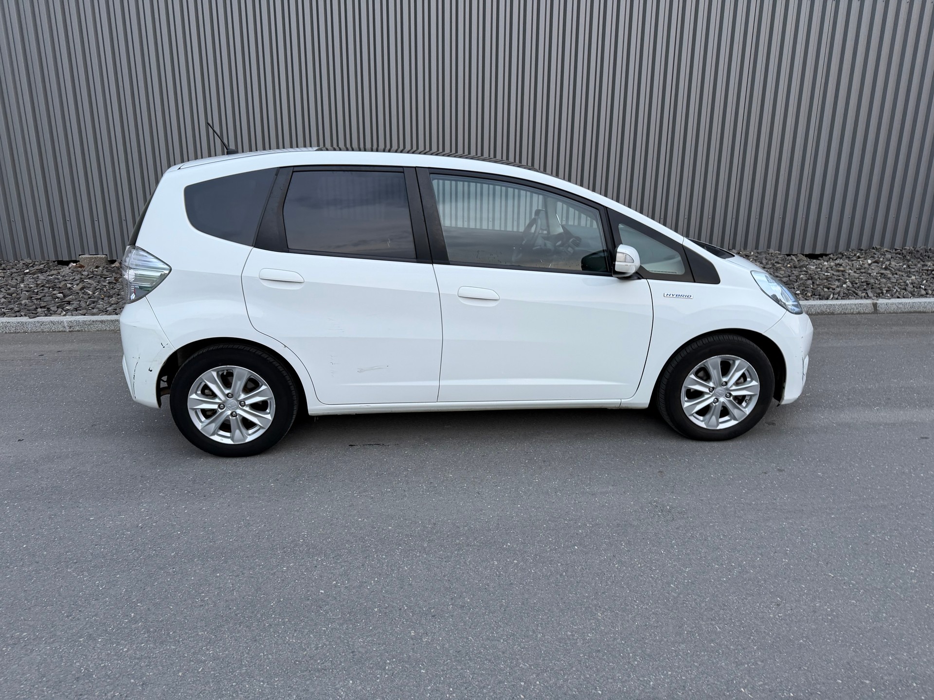 HONDA Jazz 1.3i Hybrid Elegance CVT-image-6
