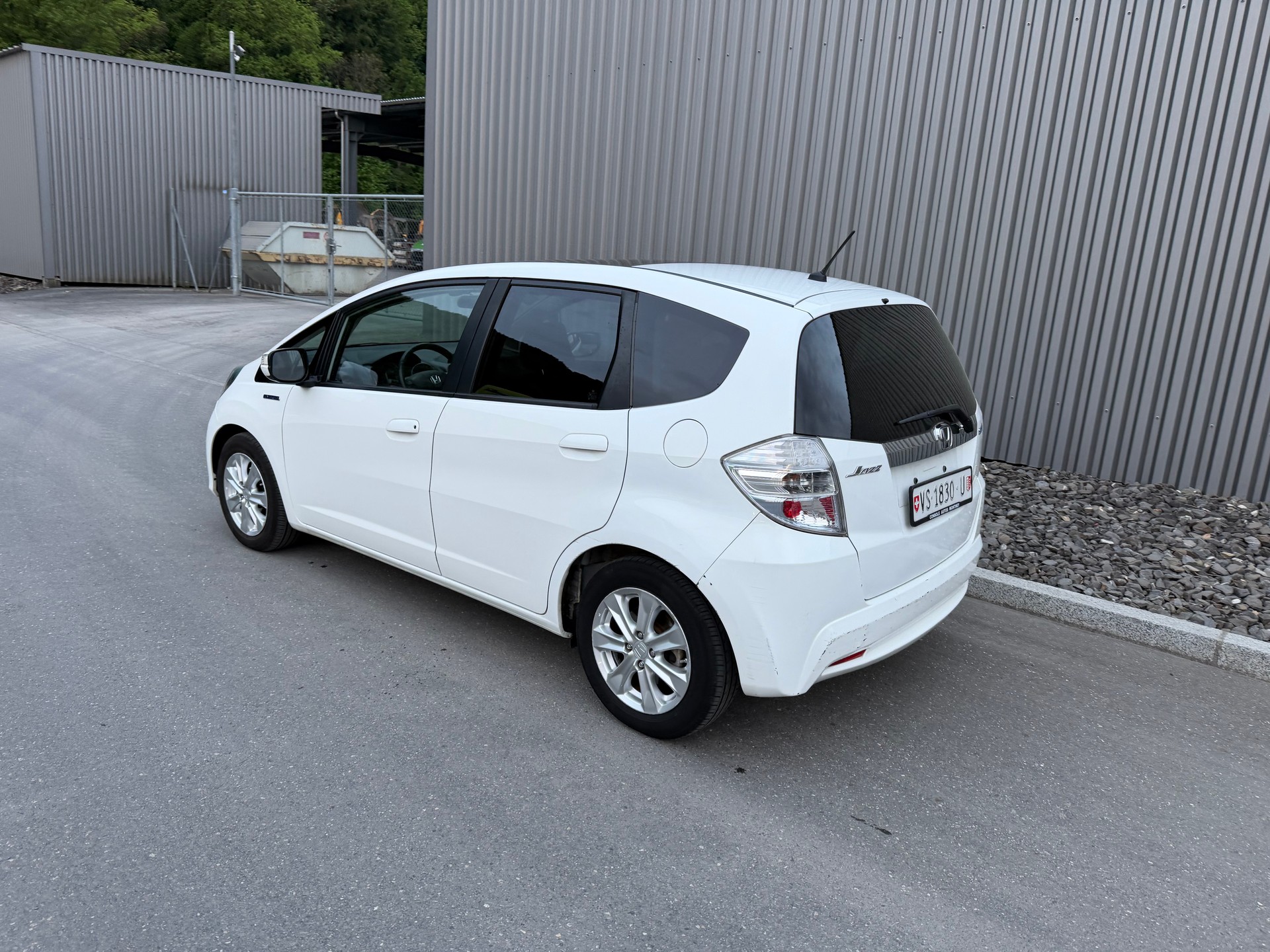 HONDA Jazz 1.3i Hybrid Elegance CVT-image-2