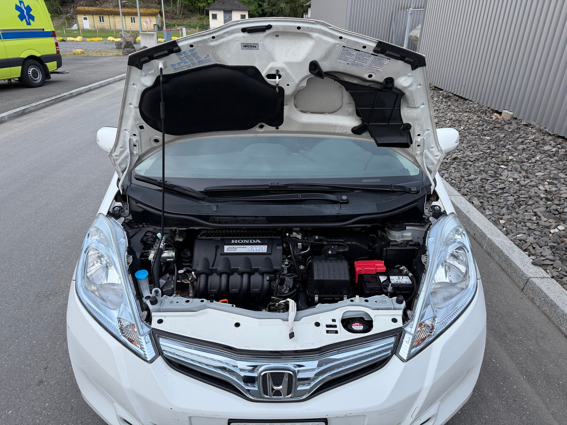 HONDA Jazz 1.3i Hybrid Elegance CVT-image-31