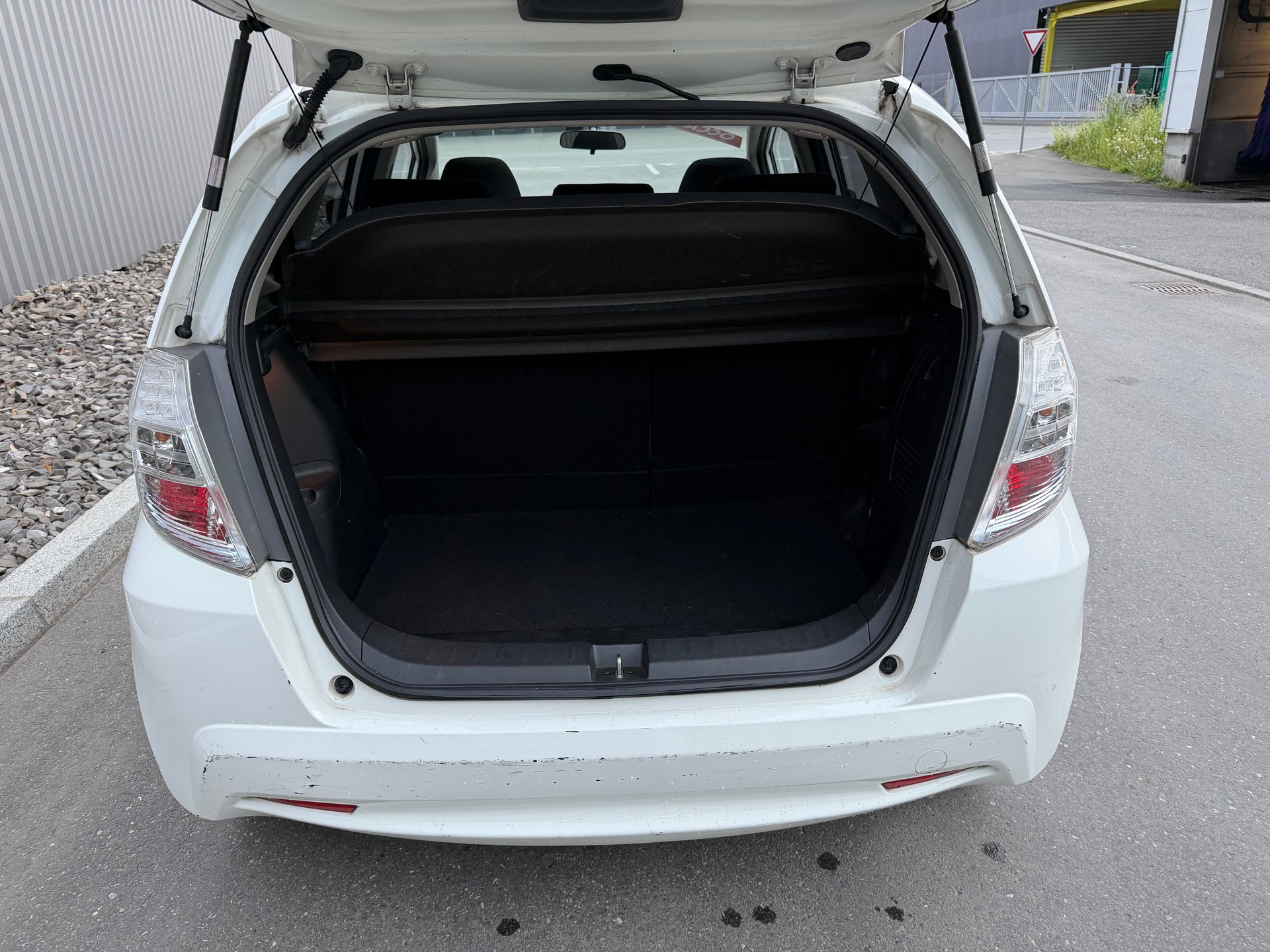HONDA Jazz 1.3i Hybrid Elegance CVT-image-35