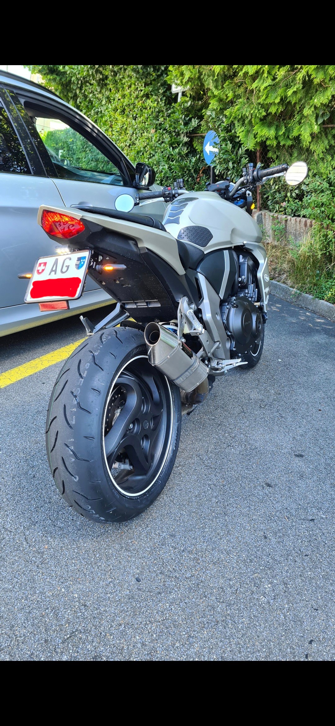HONDA CB 1000 RA-image-2