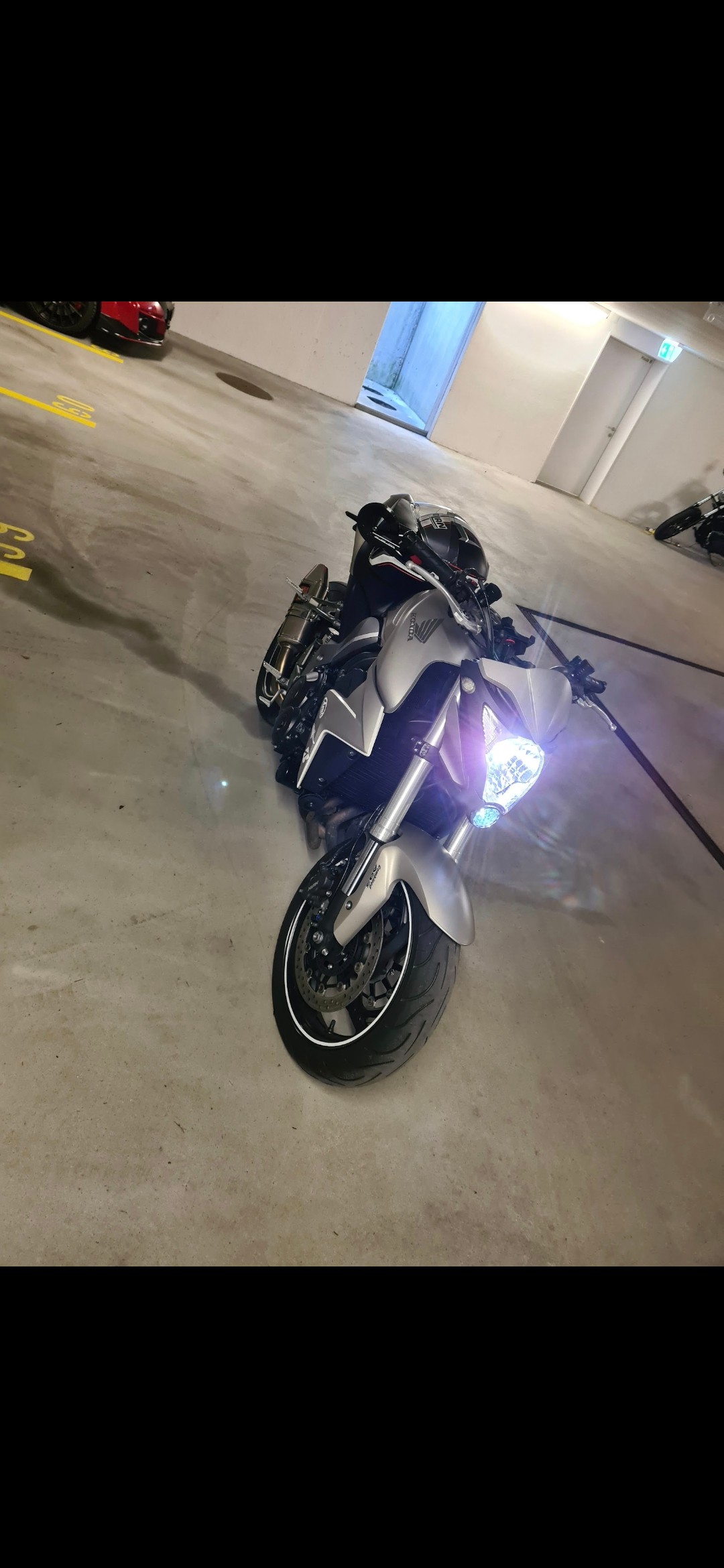 HONDA CB 1000 RA-image-0