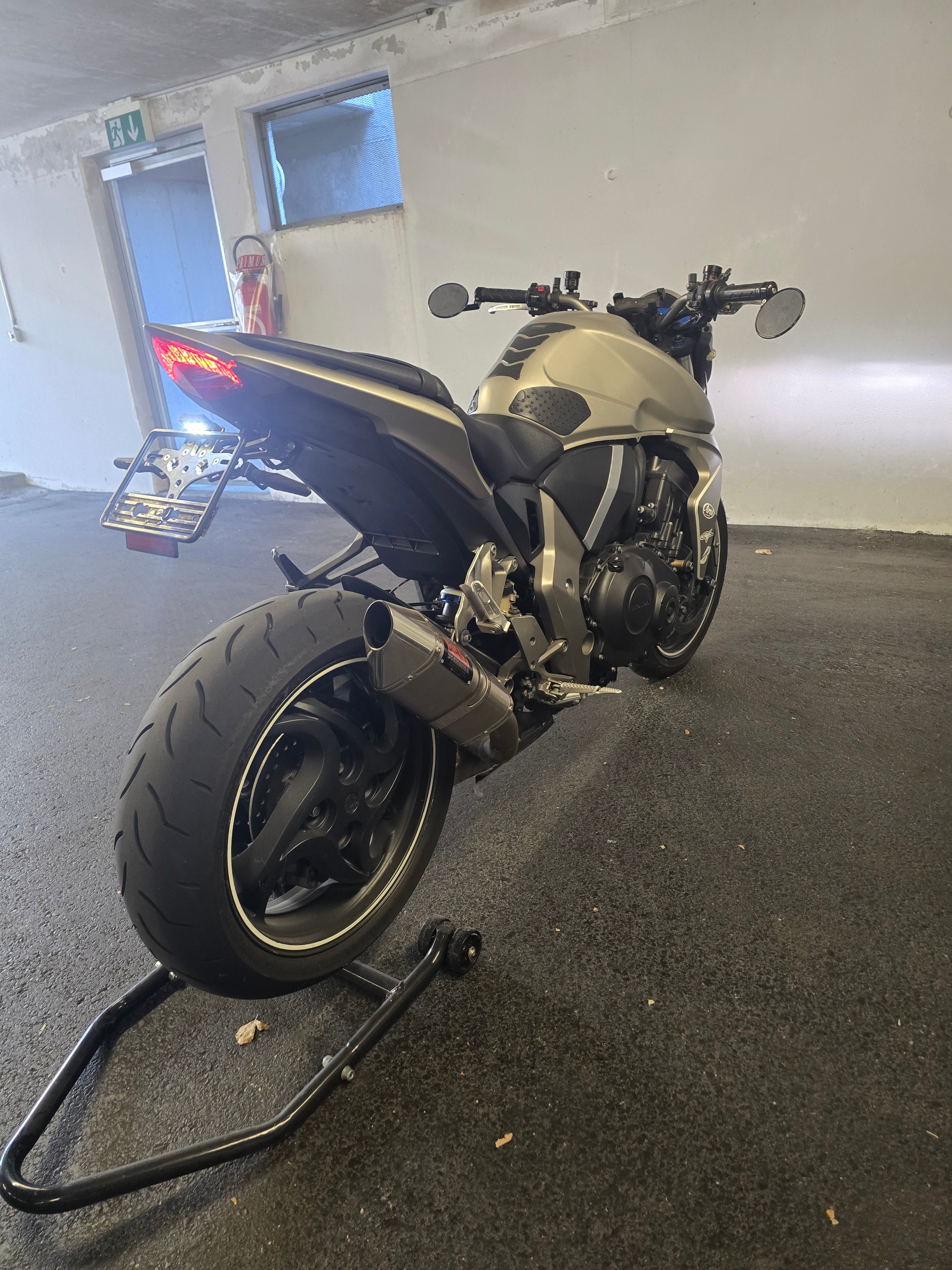 HONDA CB 1000 RA-image-0