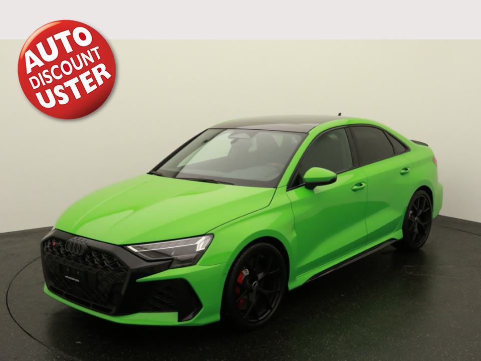 AUDI RS3 Limousine 2.5 TSI quattro S-tronic