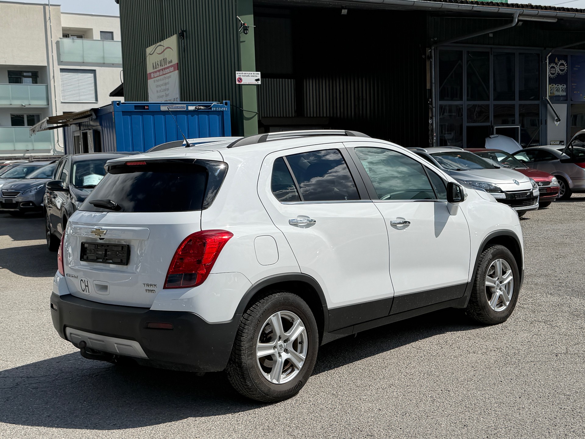 CHEVROLET Trax 1.4 T LT 4WD-image-15