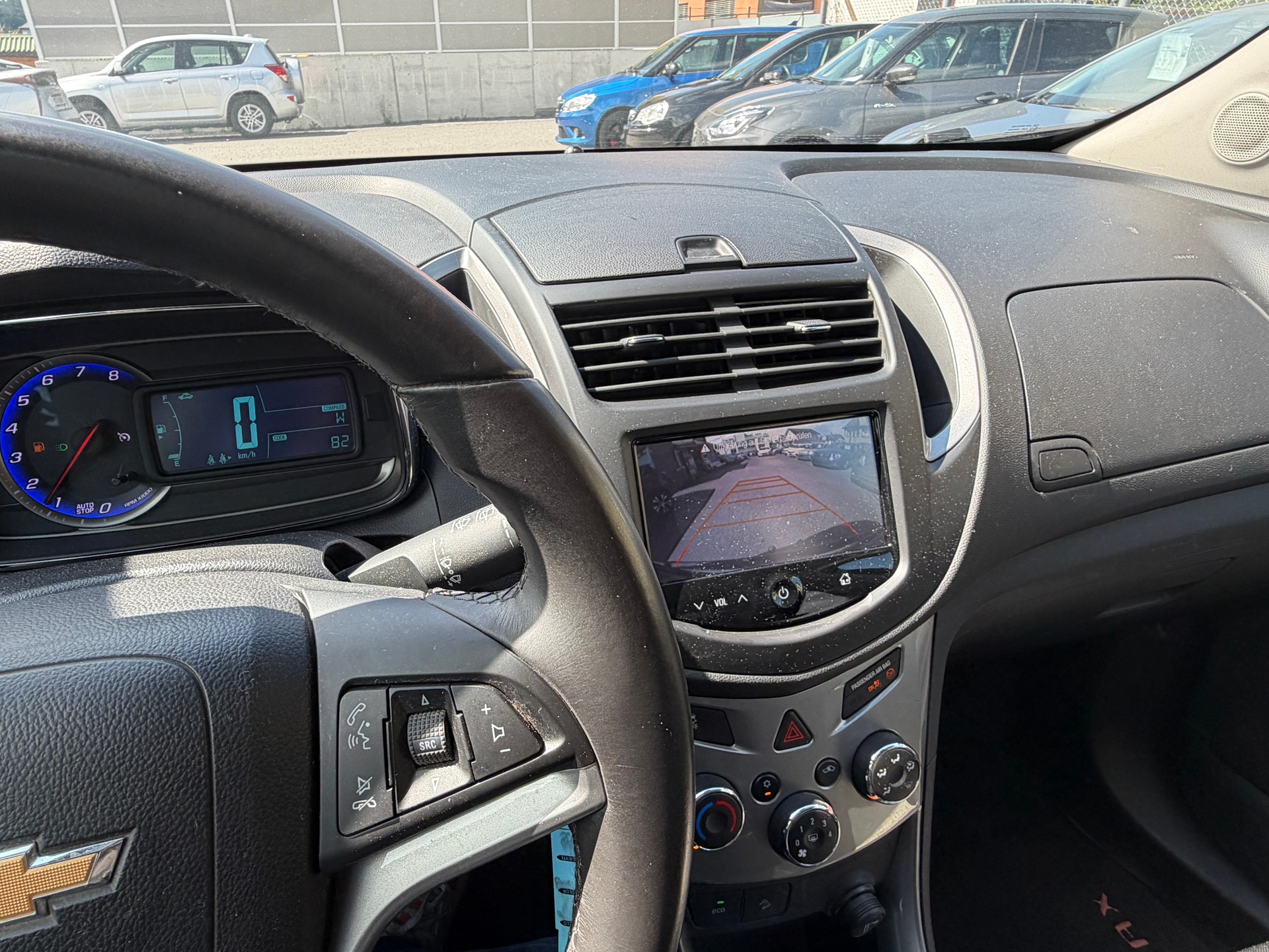 CHEVROLET Trax 1.4 T LT 4WD-image-9