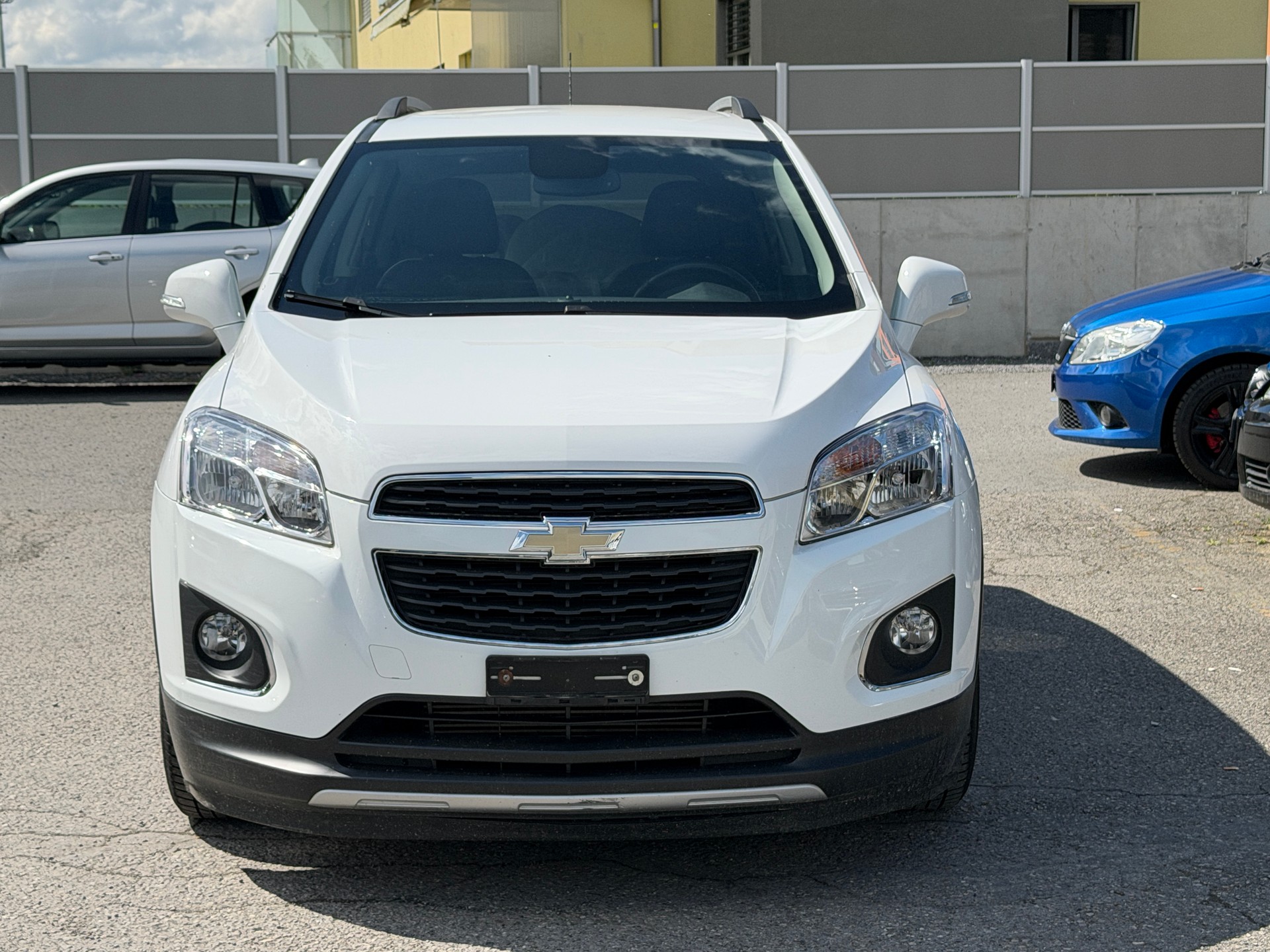 CHEVROLET Trax 1.4 T LT 4WD