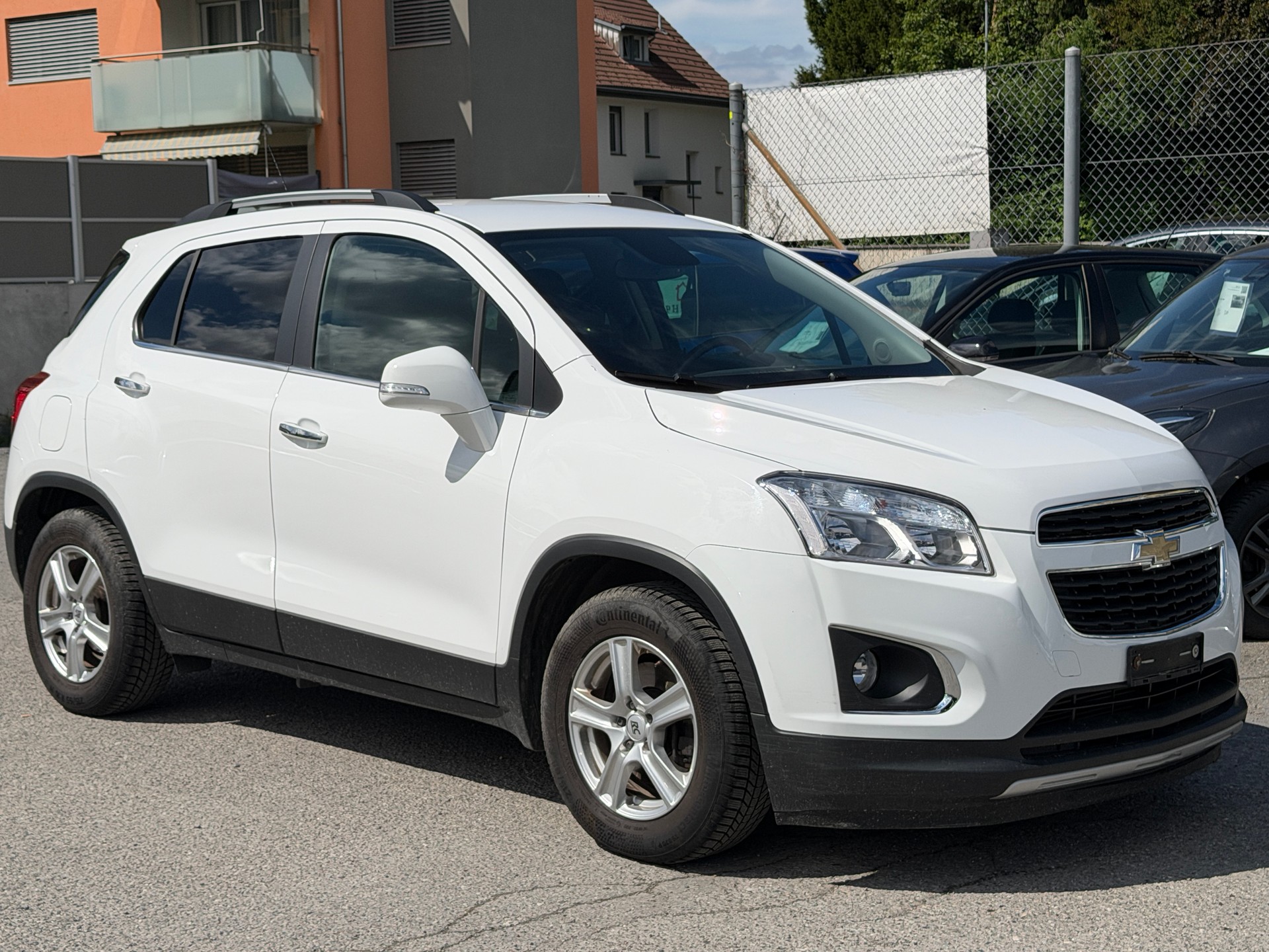 CHEVROLET Trax 1.4 T LT 4WD-image-4