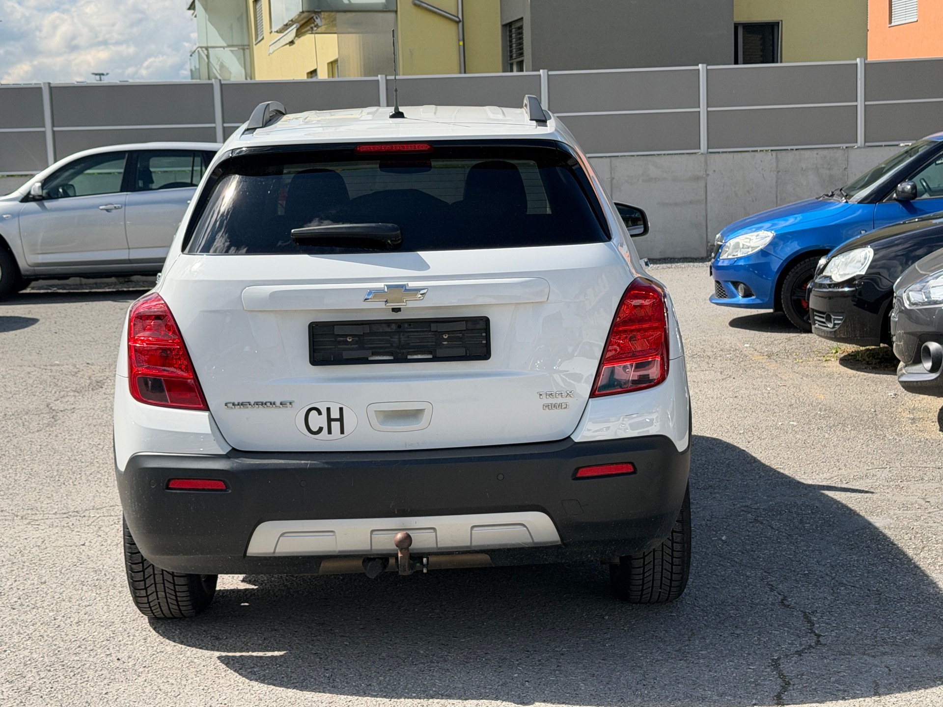 CHEVROLET Trax 1.4 T LT 4WD-image-13