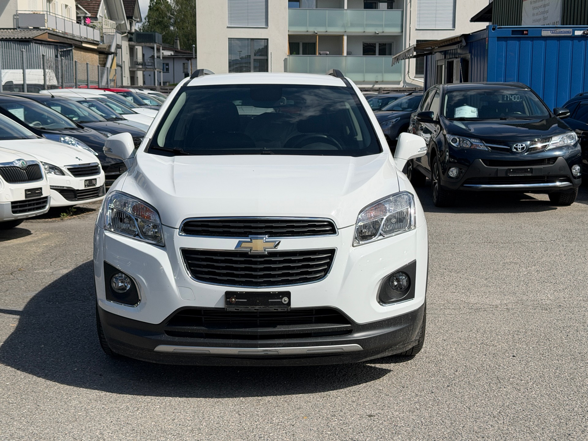 CHEVROLET Trax 1.4 T LT 4WD-image-3